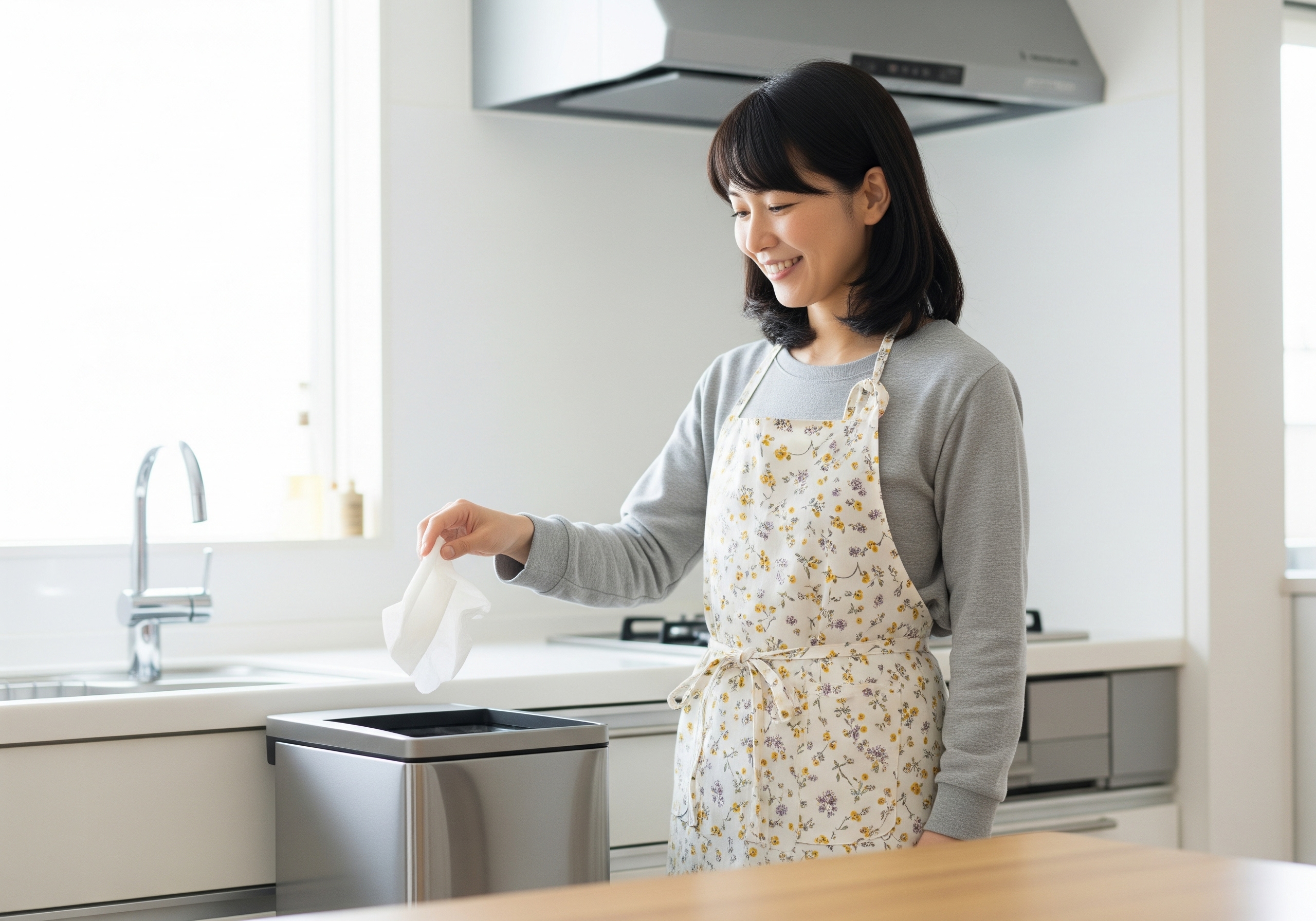 センスはこの1枚で！紙ナプキンで“映える”食卓に | TYPE FOOD（タイプ